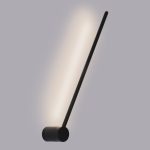 Декоративная подсветка Arte Lamp POLIS A2027AP-1BK — изображение 2