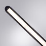 Декоративная подсветка Arte Lamp POLIS A2027AP-1BK — изображение 3