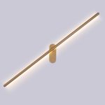 Декоративная подсветка Arte Lamp PRIMA A2028AP-1GO — изображение 2