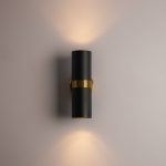 Декоративная подсветка Arte Lamp RAN A3143AP-2BK — изображение 2