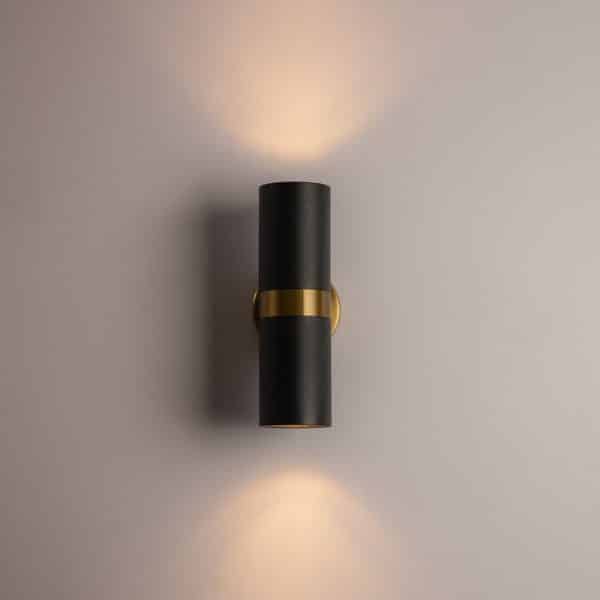 Декоративная подсветка Arte Lamp RAN A3143AP-2BK — изображение 2