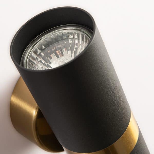 Декоративная подсветка Arte Lamp RAN A3143AP-2BK — изображение 3