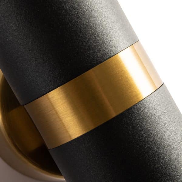 Декоративная подсветка Arte Lamp RAN A3143AP-2BK — изображение 4