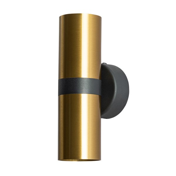 Декоративная подсветка Arte Lamp RAN A3143AP-2PB Декоративная подсветка Arte Lamp RAN A3143AP-2PB