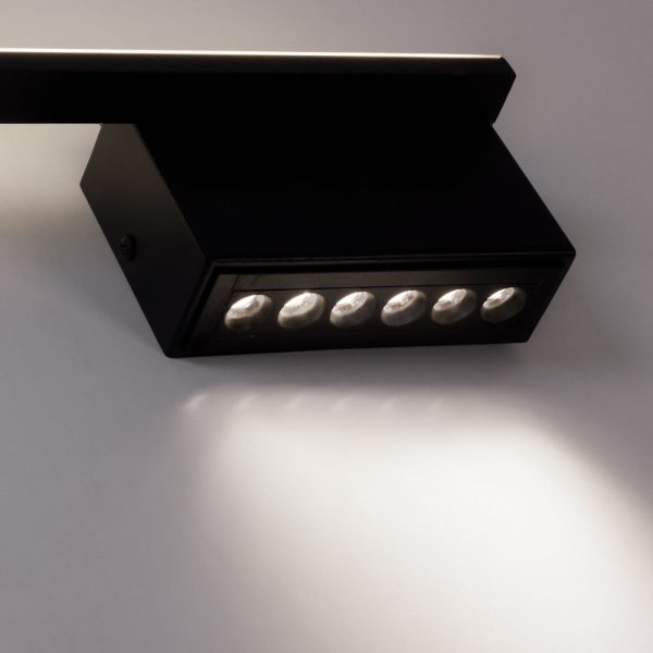 Декоративная подсветка Arte Lamp SARGAS A2026AP-1BK — изображение 3