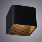 Декоративная подсветка Arte Lamp SCATOLA A1423AP-1BK — изображение 2