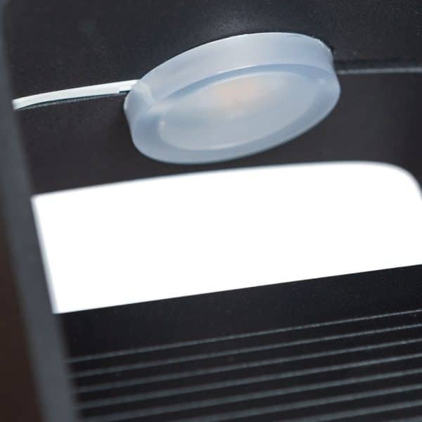 Декоративная подсветка Arte Lamp SCATOLA A1423AP-1BK — изображение 3