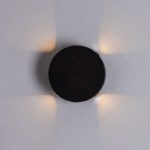 Декоративная подсветка Arte Lamp TAMBURELLO A1525AP-1RI — изображение 2