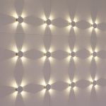 Декоративная подсветка Arte Lamp TAMBURELLO A1525AP-1WH — изображение 3