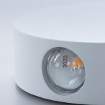 Декоративная подсветка Arte Lamp TAMBURELLO A1525AP-1WH — изображение 4
