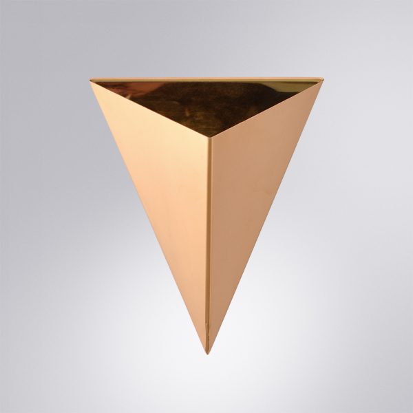 Декоративная подсветка Arte Lamp TRAPEZE A2033AP-1PB — изображение 2