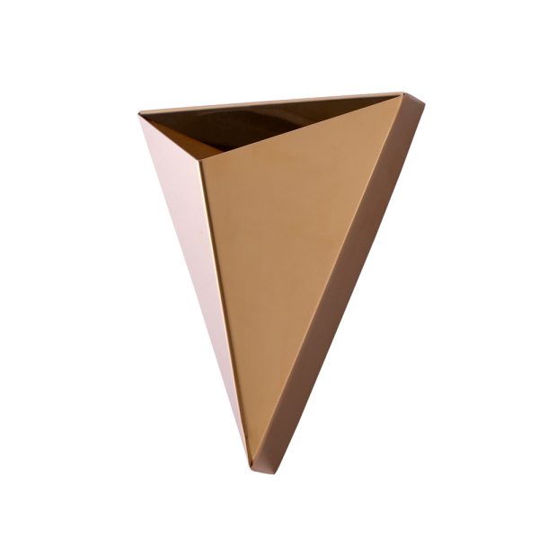 Декоративная подсветка Arte Lamp TRAPEZE A2033AP-1PB — изображение 3