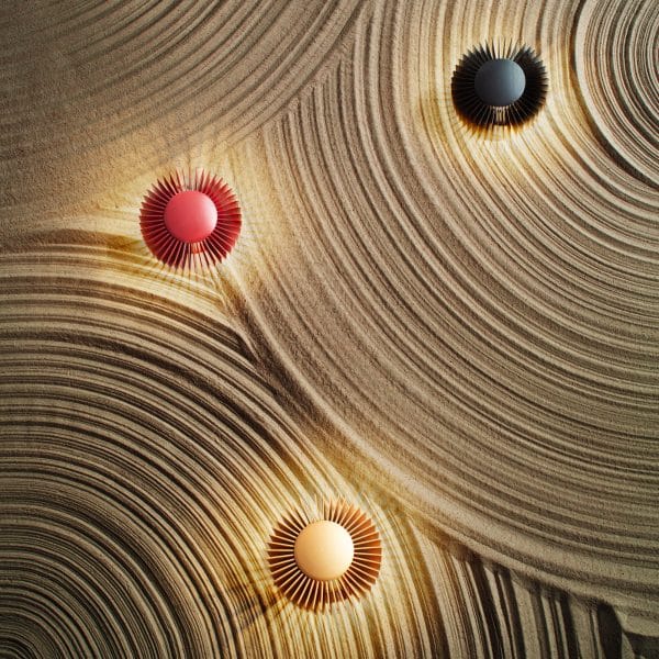 Декоративная подсветка Divinare AURORA 1092/01 AP-6 — изображение 2