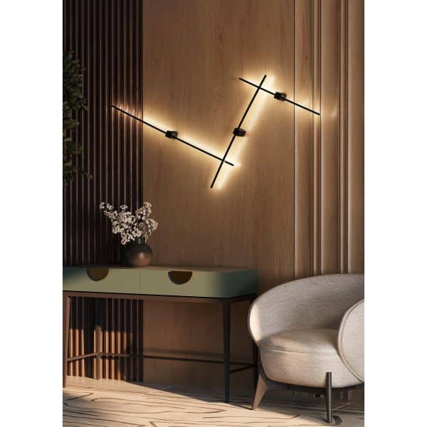 Декоративная подсветка Divinare TRIESTE 2028/06 AP-13 — изображение 2