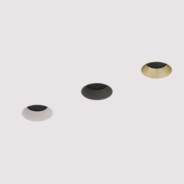 Декоративная рамка для безрамочного светильника Arte Lamp INTER A3010PL-1BK — изображение 2