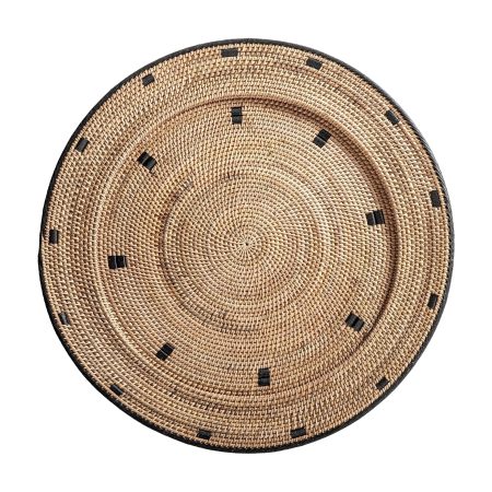 Декоративная тарелка 34235