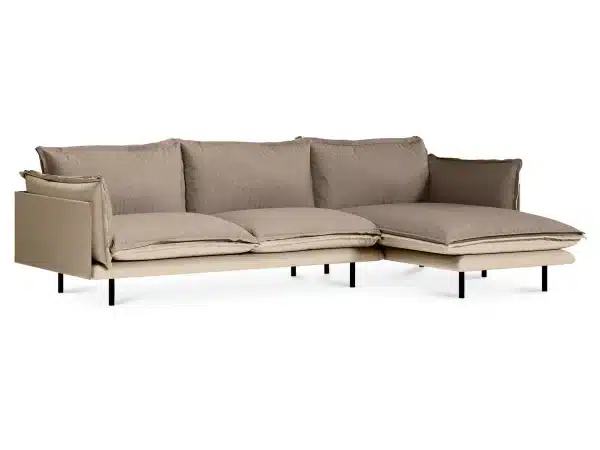 Диван Barcelona бежевый — изображение 2