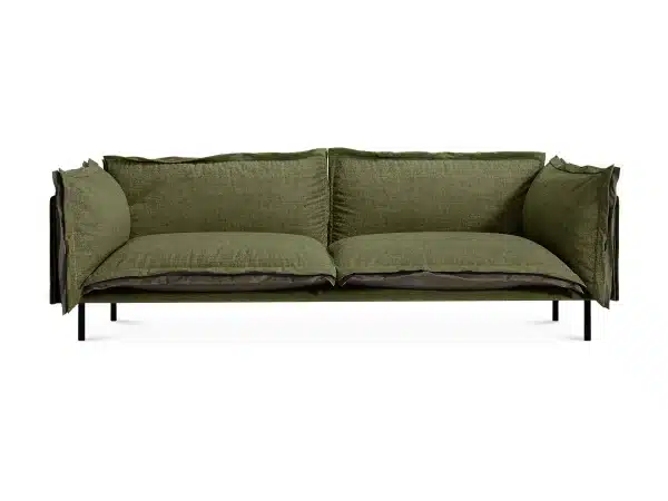 Диван Barcelona 2-местный