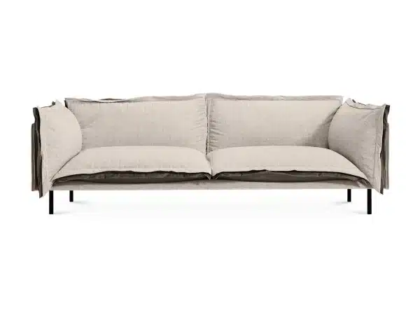 Диван Barcelona 2-местный