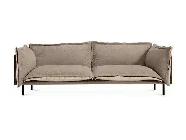 Диван Barcelona 2-местный