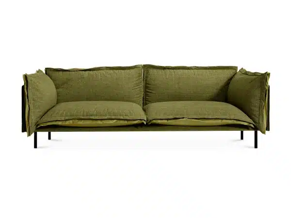 Диван Barcelona 2-местный