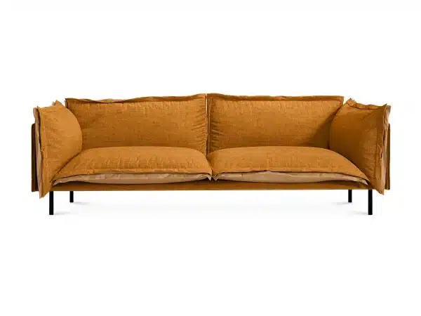 Диван Barcelona 2-местный