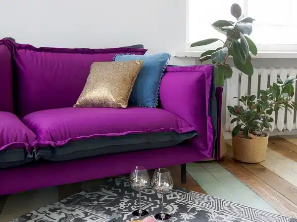 Диван Barcelona 2-местный зеленый — изображение 4