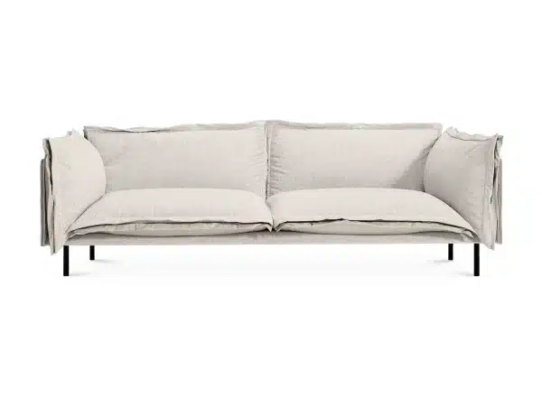 Диван Barcelona 2-местный