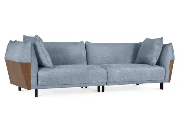 Диван Dongo голубой — изображение 2