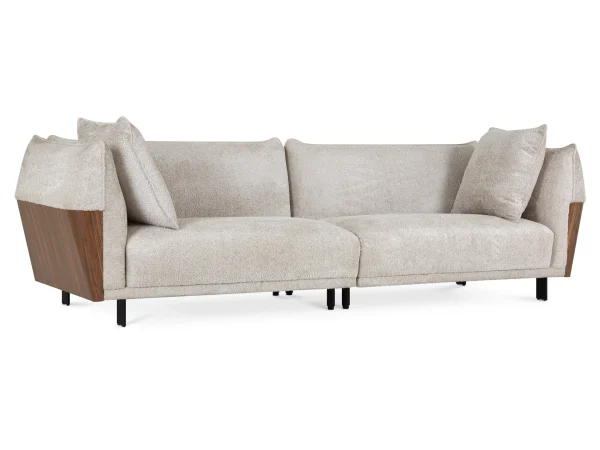 Диван Dongo бежевый — изображение 2