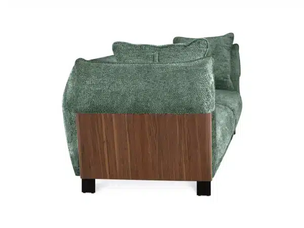 Диван Dongo зеленый — изображение 3