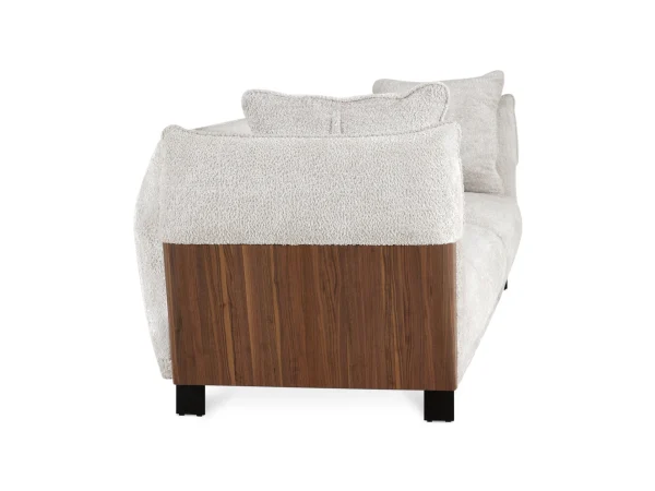 Диван Dongo светло-серый — изображение 3