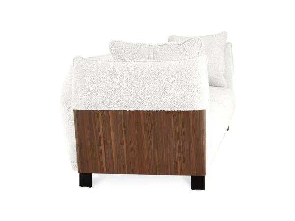 Диван Dongo белый — изображение 3