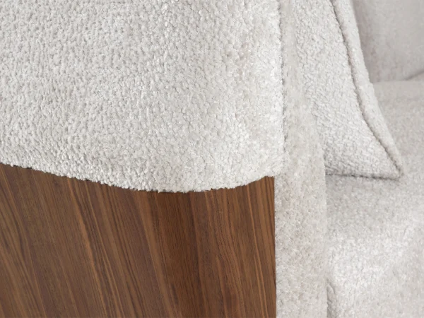 Диван Dongo светло-серый — изображение 5