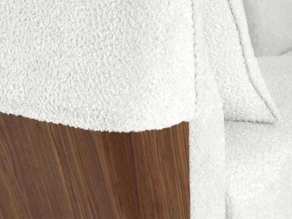 Диван Dongo белый — изображение 5