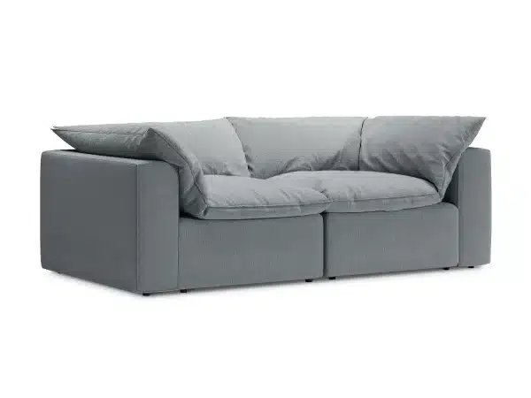 Диван Rivoli серый — изображение 2
