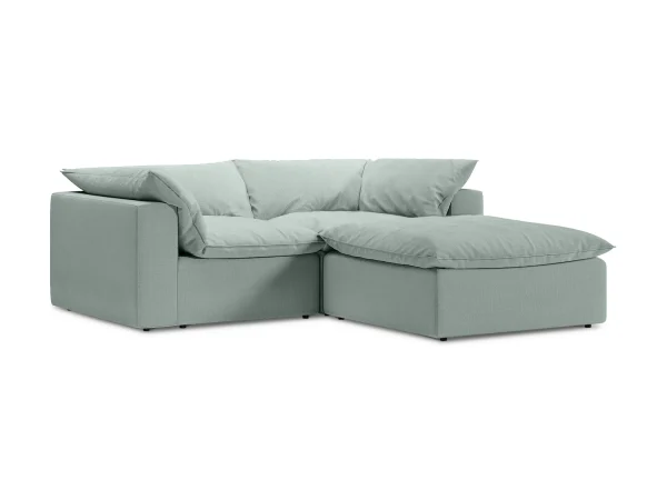 Диван Rivoli бирюзовый — изображение 2