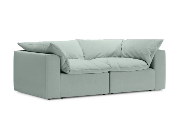 Диван Rivoli бирюзовый — изображение 2