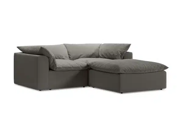 Диван Rivoli коричневый — изображение 2