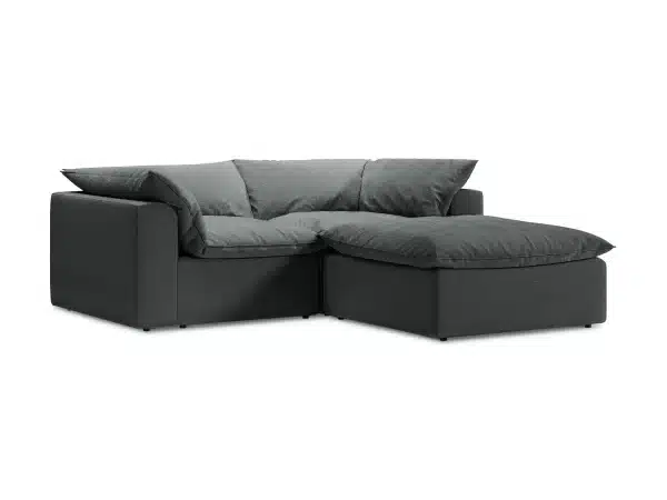 Диван Rivoli черный — изображение 2