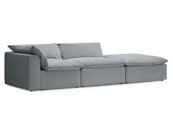 Диван Rivoli серый — изображение 2