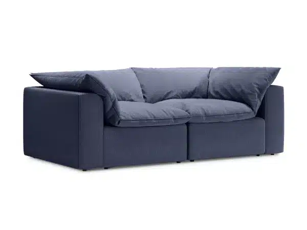 Диван Rivoli синий — изображение 2