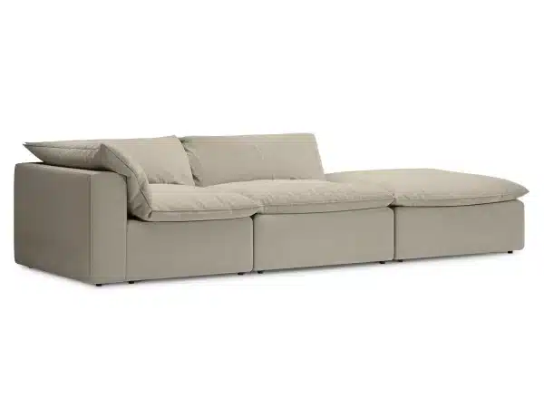 Диван Rivoli светло-коричневый — изображение 2