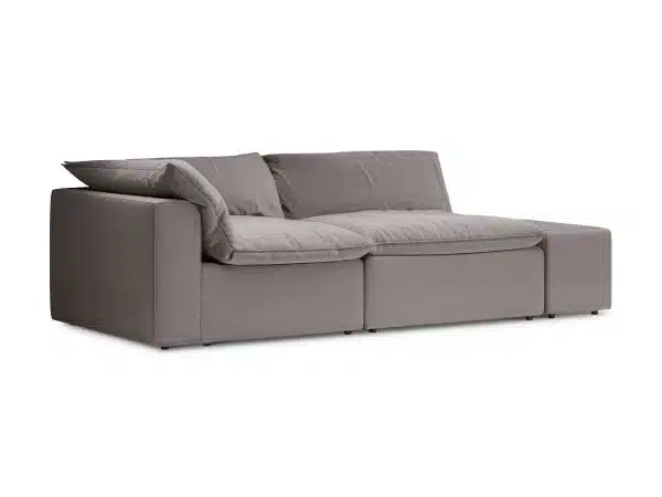 Диван Rivoli коричневый — изображение 2