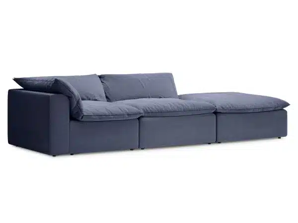 Диван Rivoli синий — изображение 2