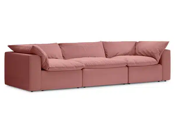 Диван Rivoli красный — изображение 2