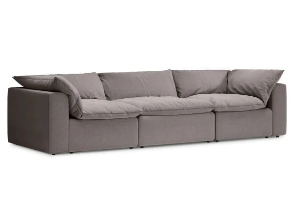 Диван Rivoli коричневый — изображение 2