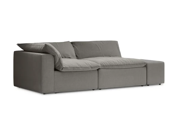 Диван Rivoli коричневый — изображение 2