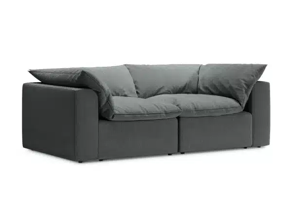 Диван Rivoli черный — изображение 2