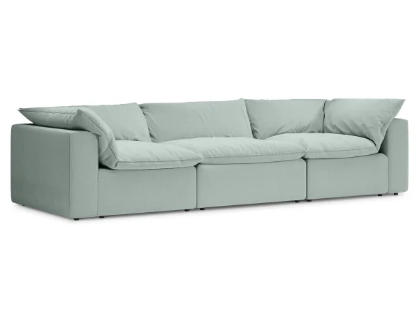 Диван Rivoli бирюзовый — изображение 2